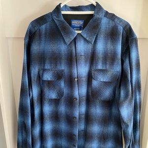 Pendleton. Mens Xl flannel.